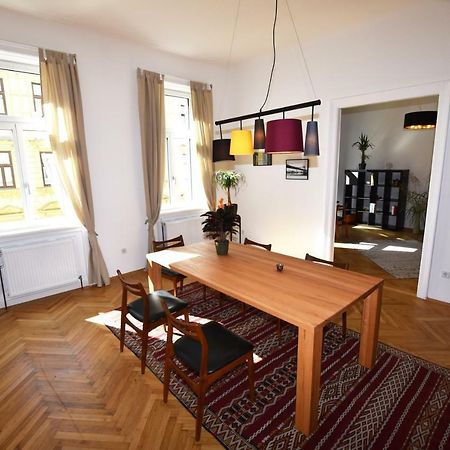 At The Heart Of Vienna Apartman Kültér fotó