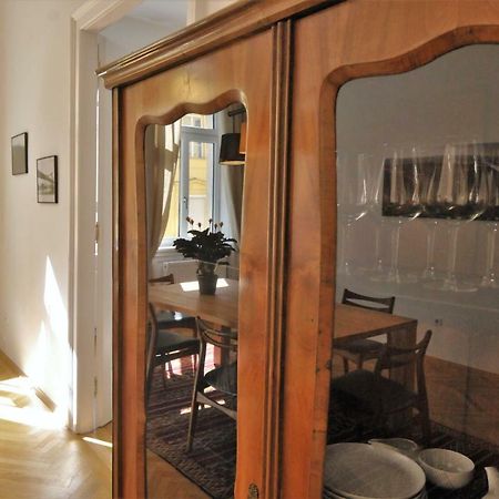 At The Heart Of Vienna Apartman Kültér fotó