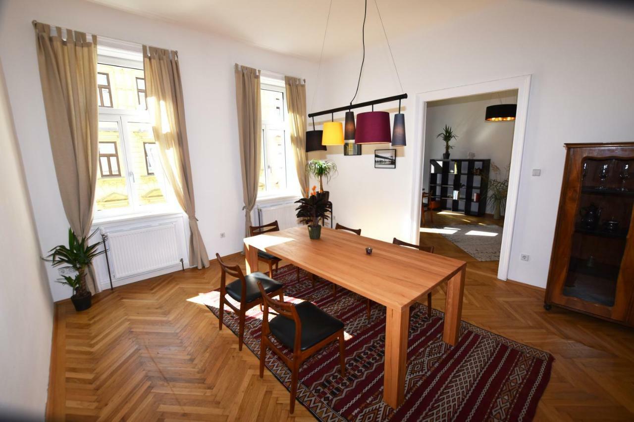 At The Heart Of Vienna Apartman Kültér fotó