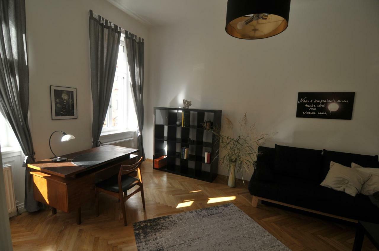 At The Heart Of Vienna Apartman Kültér fotó