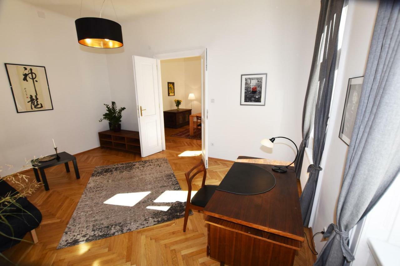 At The Heart Of Vienna Apartman Kültér fotó