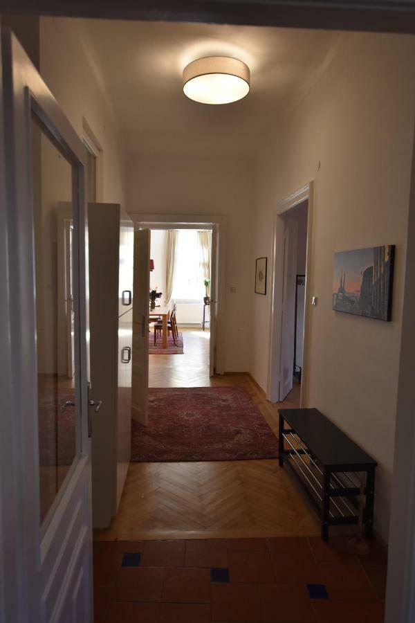 At The Heart Of Vienna Apartman Kültér fotó