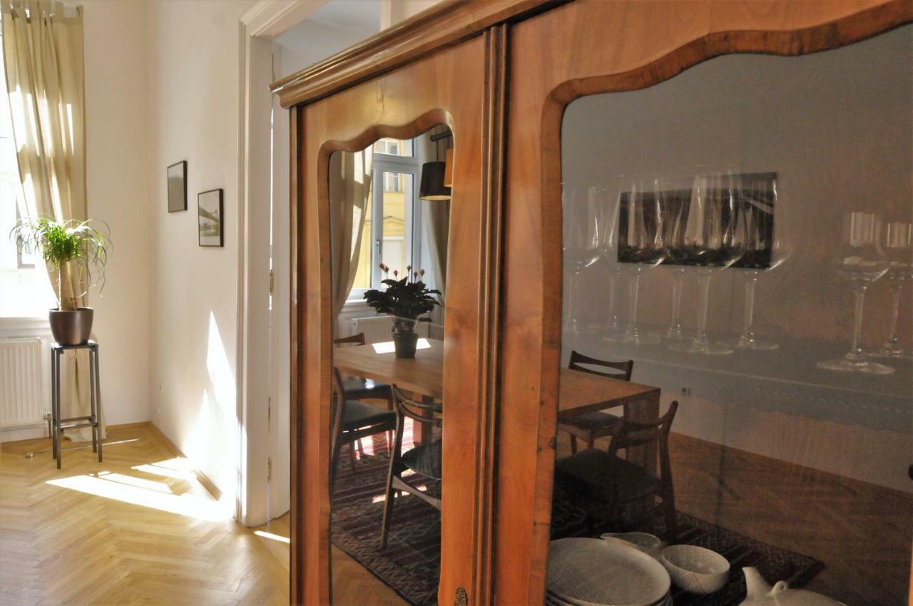 At The Heart Of Vienna Apartman Kültér fotó