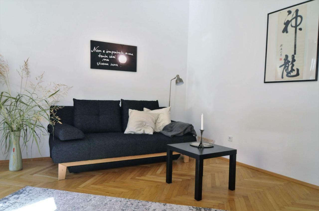 At The Heart Of Vienna Apartman Kültér fotó